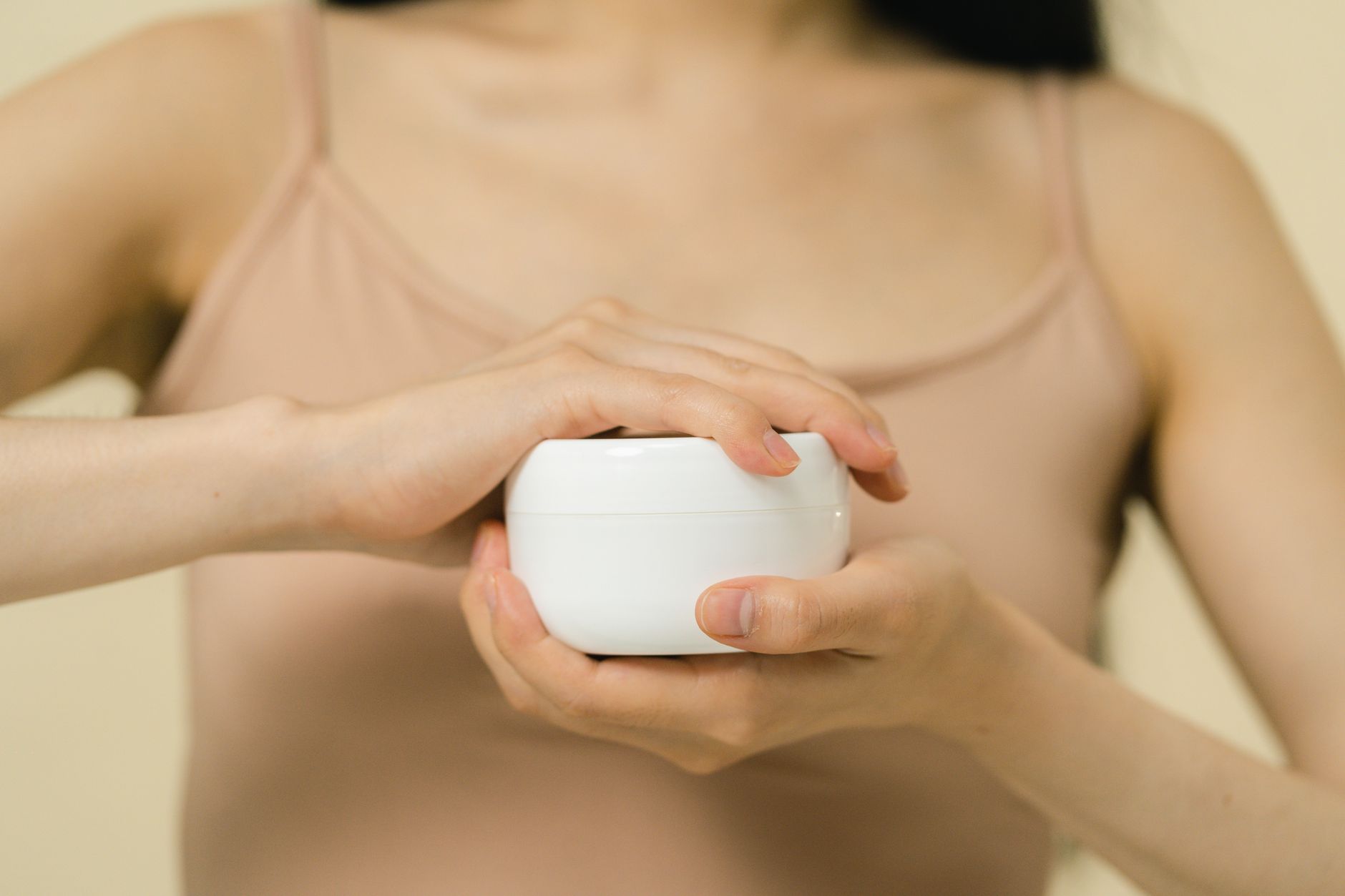 Produtos dermatológicos utilizados nos protocolos do studio